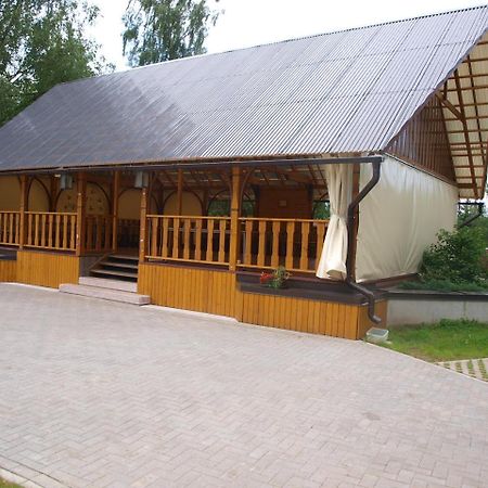 Guest House Pilskalni Rubene Zewnętrze zdjęcie