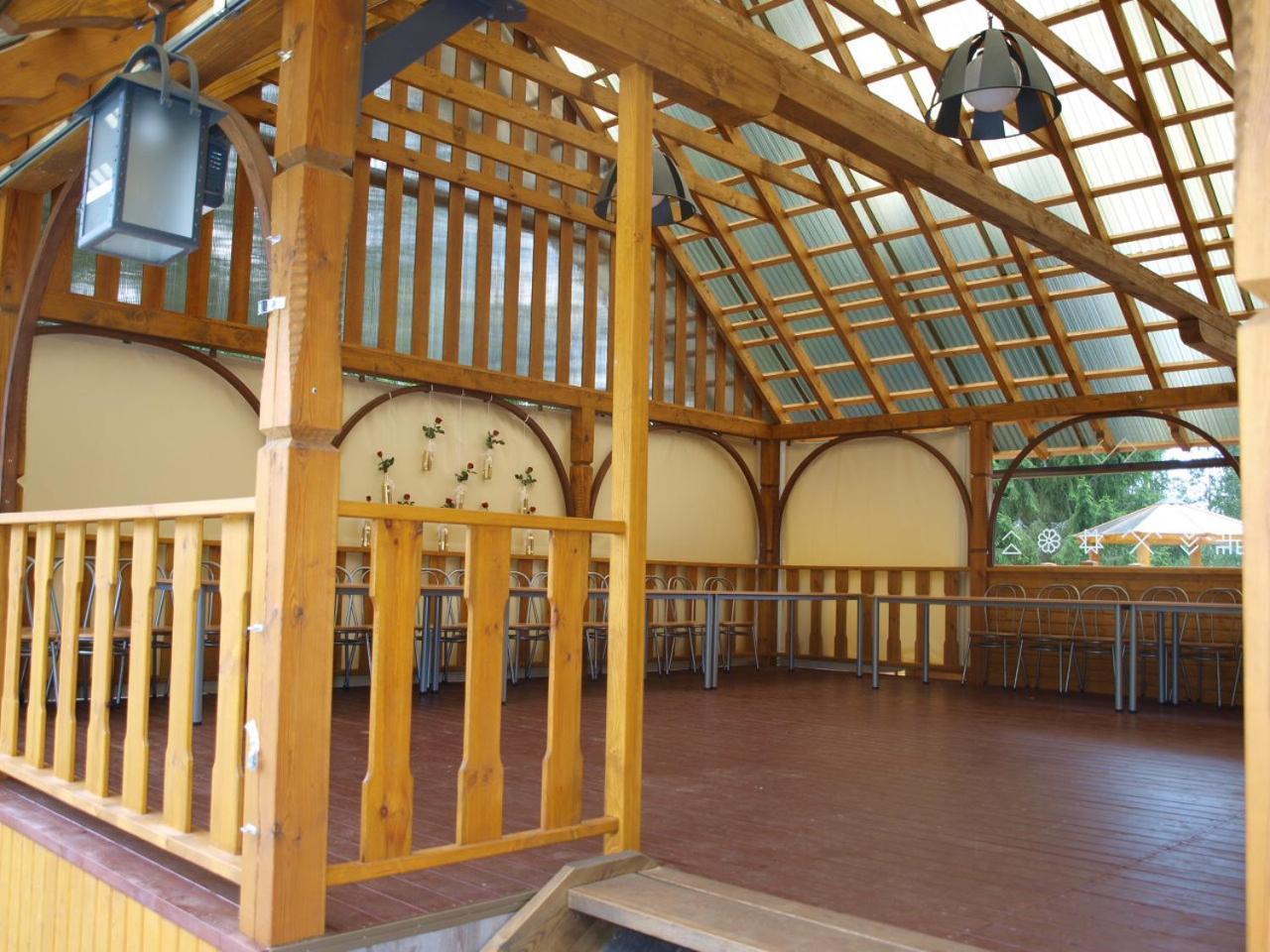 Guest House Pilskalni Rubene Zewnętrze zdjęcie