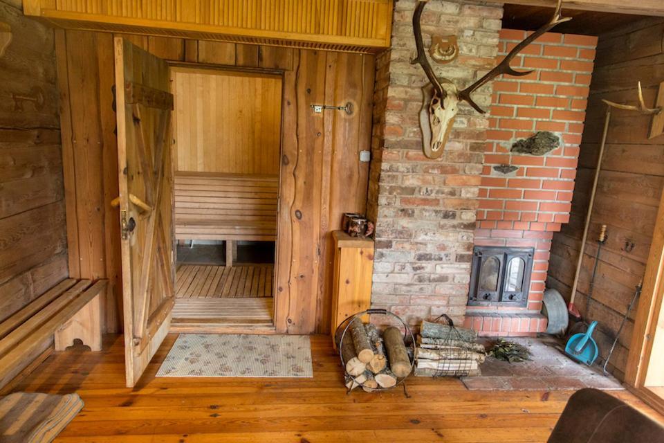 Guest House Pilskalni Rubene Zewnętrze zdjęcie
