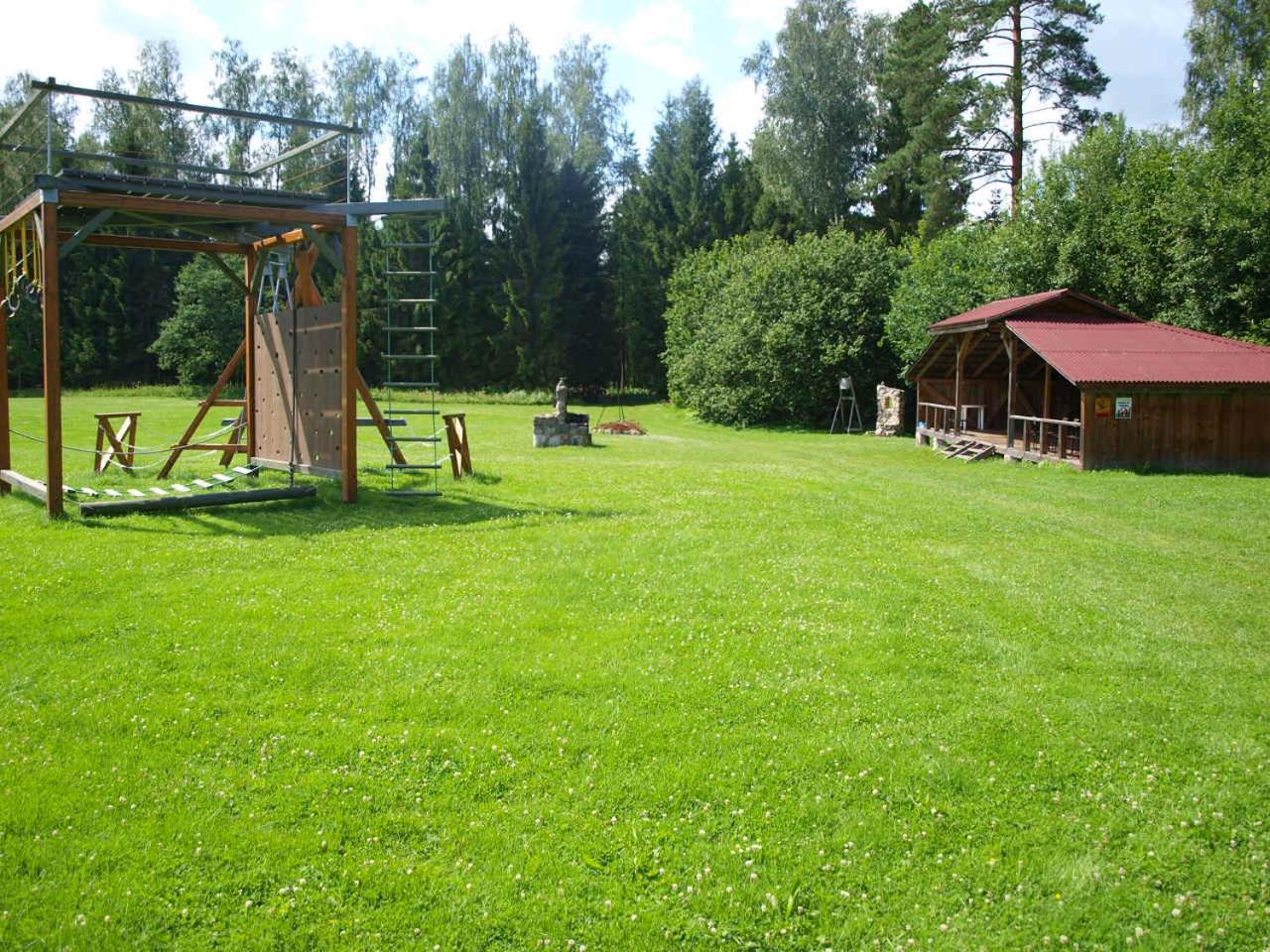 Guest House Pilskalni Rubene Zewnętrze zdjęcie