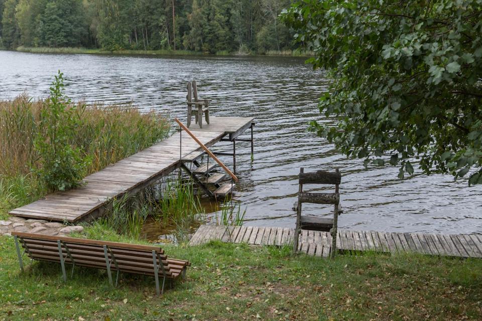 Guest House Pilskalni Rubene Zewnętrze zdjęcie