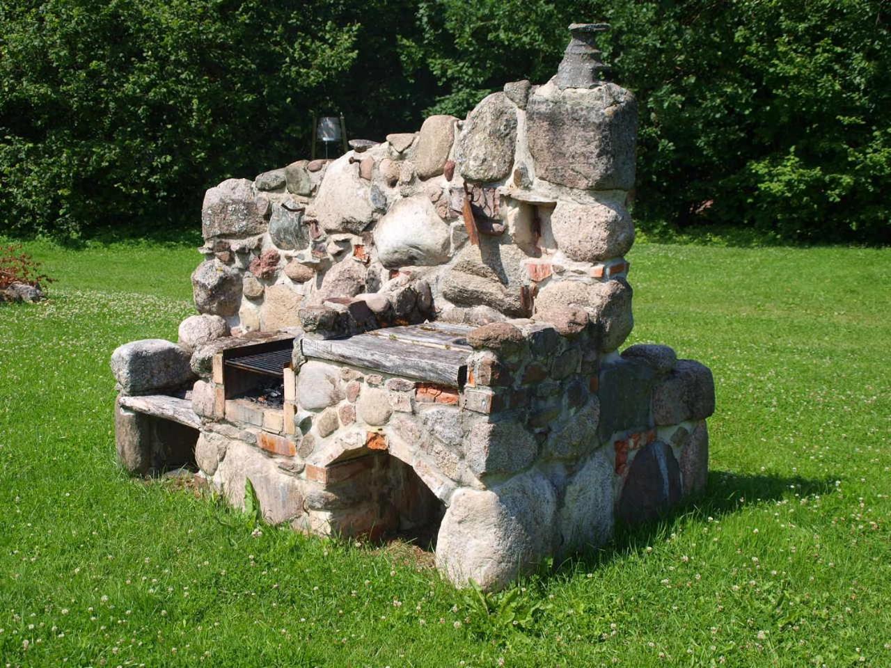 Guest House Pilskalni Rubene Zewnętrze zdjęcie