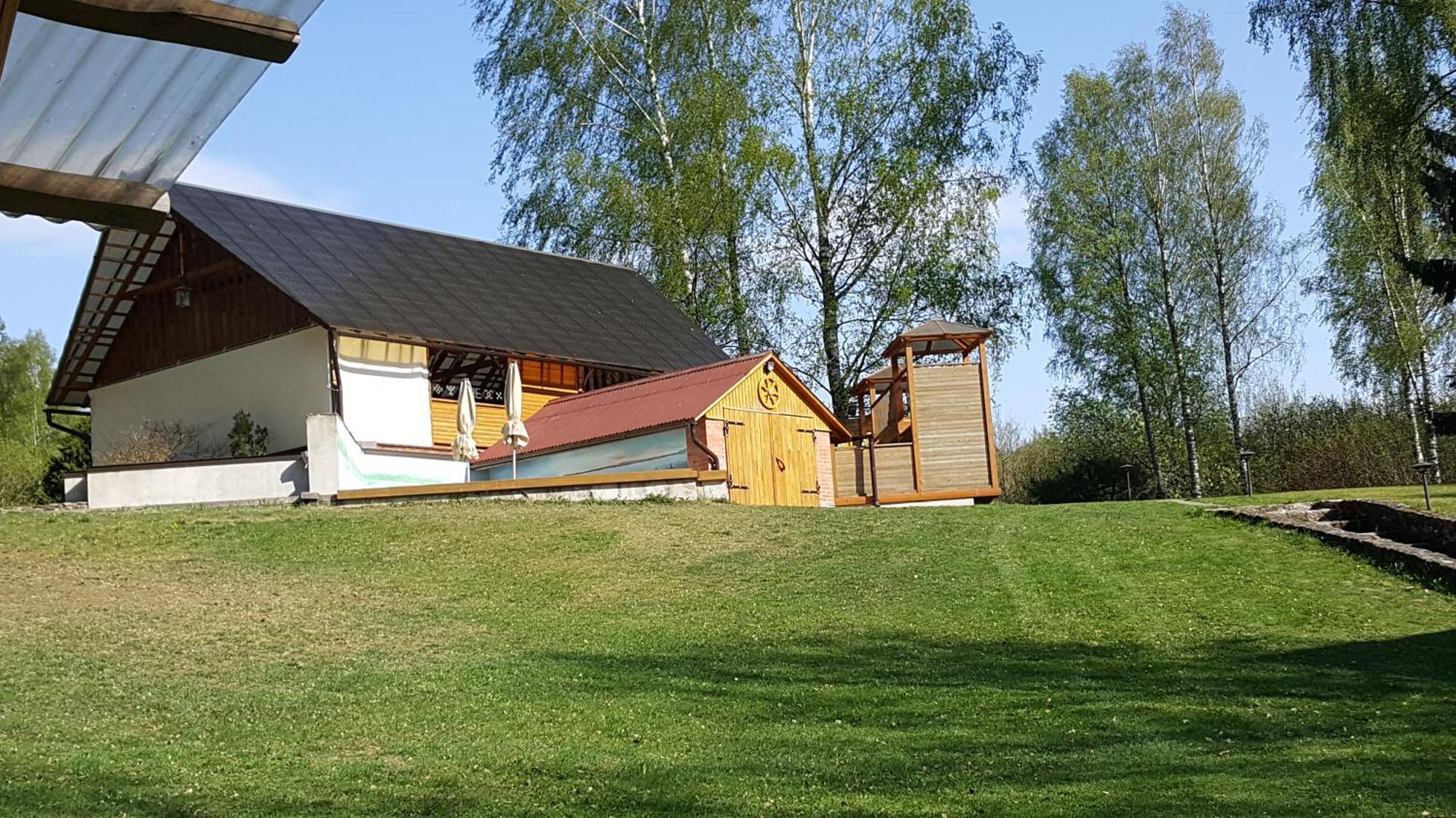 Guest House Pilskalni Rubene Zewnętrze zdjęcie