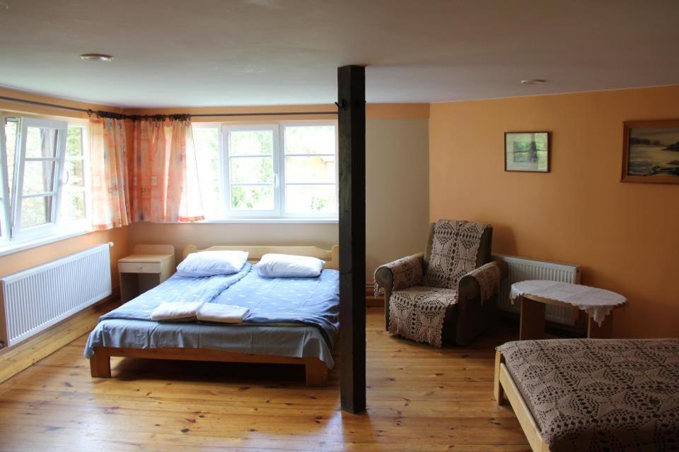 Guest House Pilskalni Rubene Zewnętrze zdjęcie
